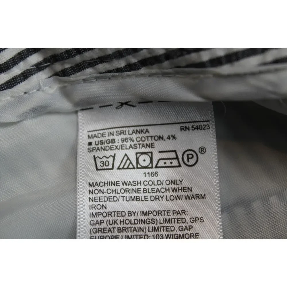 NWT Banana Republic Avery Gray Pinstripe Seersucker Texture Lightweight Suit